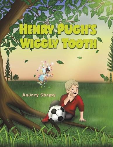 Cover image for Henry Pugh's Wiggly Tooth