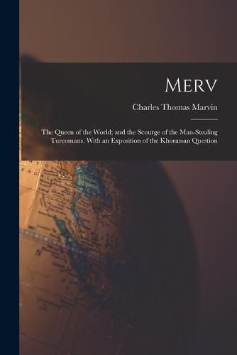 Cover image for Merv