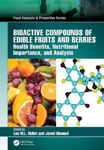 Cover image for Bioactive Compounds of Edible Fruits and Berries