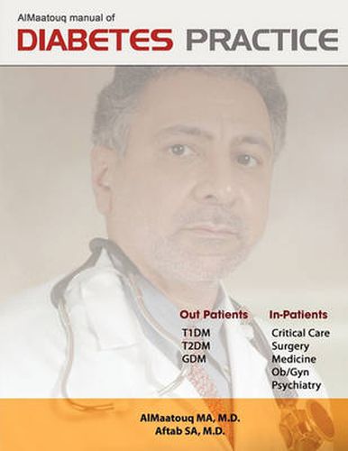 Cover image for Almaatouq Manual of Diabetes Practice