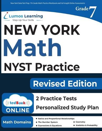 Cover image for New York State Test Prep