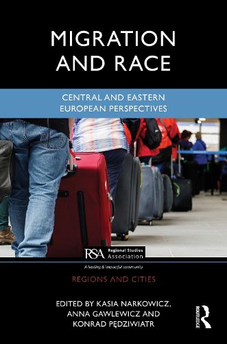 Cover image for Migration and Race