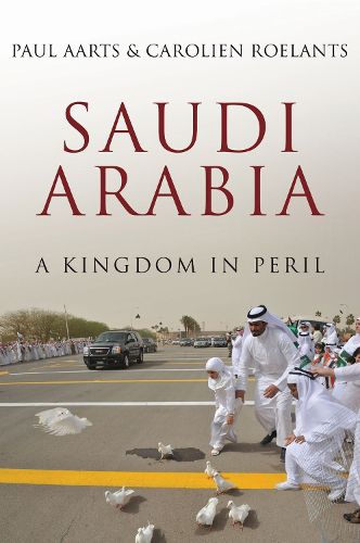 Saudi Arabia: A Kingdom in Peril