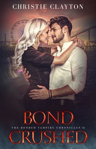 Cover image for Bond Crushed