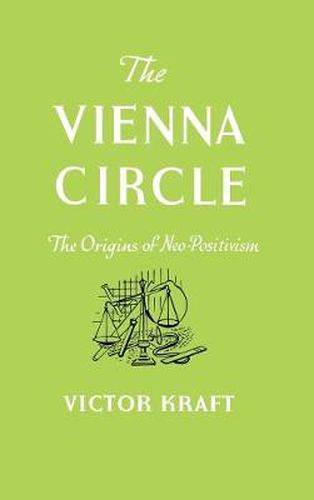 Cover image for The Vienna Circle