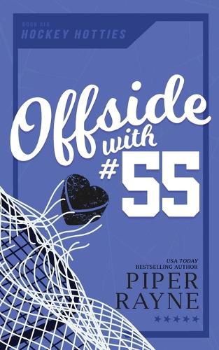 Cover image for Offside with #55