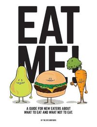 Cover image for Eat Me!