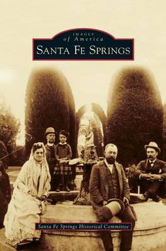 Cover image for Santa Fe Springs