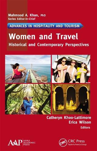 Cover image for Women and Travel: Historical and Contemporary Perspectives