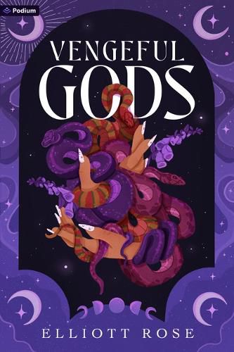 Cover image for Vengeful Gods