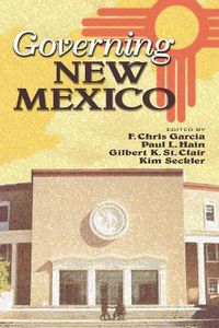 Cover image for Governing New Mexico