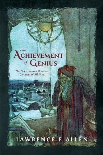 Cover image for The Achievement of Genius