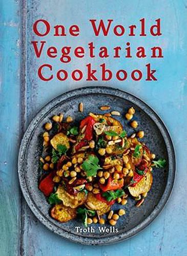 Cover image for One World Vegetarian Cookbook