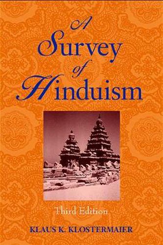 Cover image for A Survey of Hinduism: Third Edition