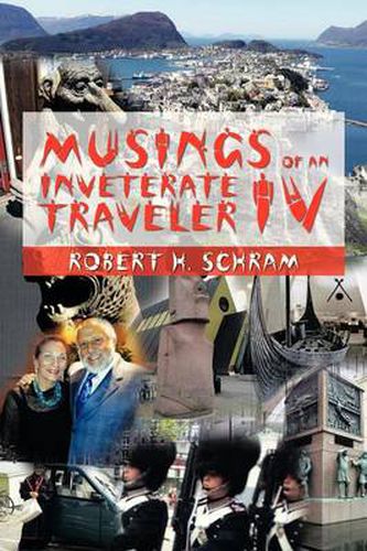 Cover image for Musings of an Inveterate Traveler IV