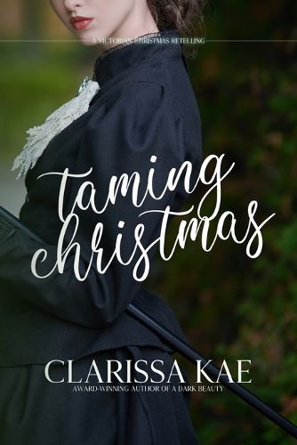 Cover image for Taming Christmas