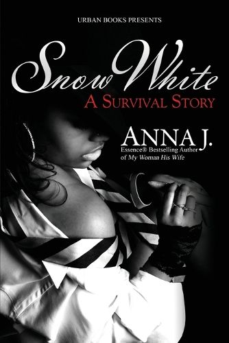 Cover image for Snow White: A Survival Story