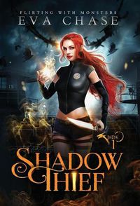 Cover image for Shadow Thief