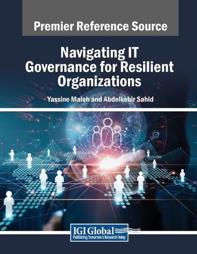 Cover image for Navigating IT Governance for Resilient Organizations
