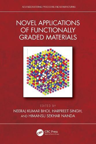 Cover image for Novel Applications of Functionally Graded Materials