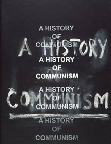 Jim Dine:A History of Communism: A History of Communism