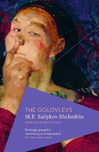Cover image for The Golovlevs