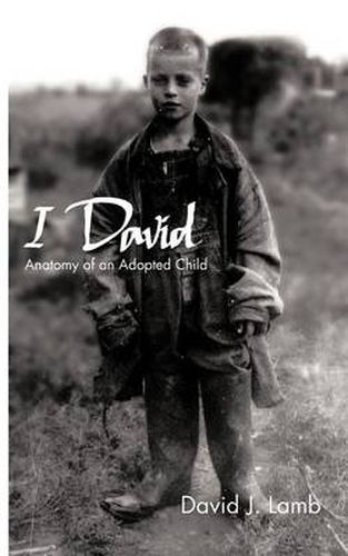 Cover image for I David: Anatomy of an Adopted Child