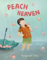 Cover image for Peach Heaven