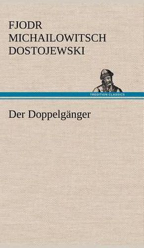 Cover image for Der Doppelganger