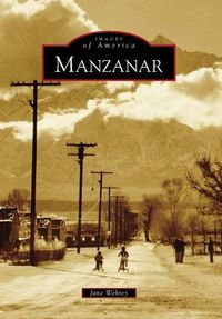 Cover image for Manzanar, Ca