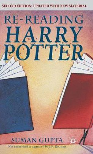 Cover image for Re-Reading Harry Potter