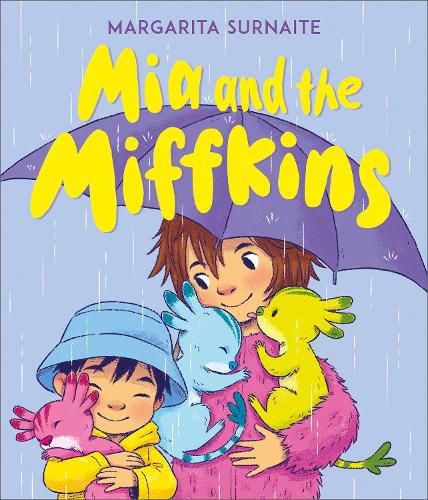 Cover image for Mia and the Miffkins