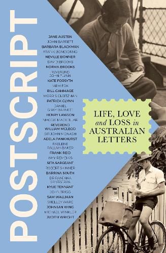 Cover image for Postscript