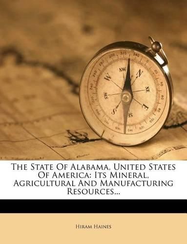 Cover image for The State of Alabama, United States of America