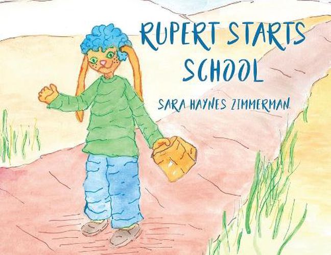 Cover image for Rupert Starts School