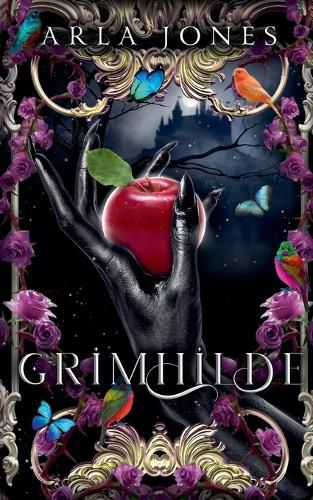 Cover image for Grimhilde