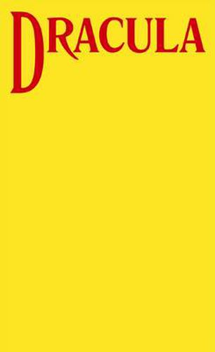 Cover image for Dracula