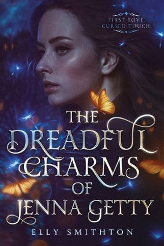 Cover image for The Dreadful Charms of Jenna Getty