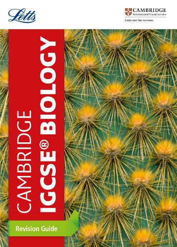 Cover image for Cambridge IGCSE (TM) Biology Revision Guide