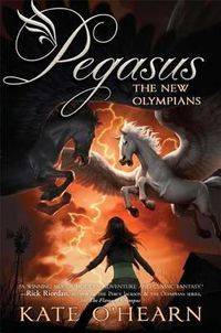 Cover image for The New Olympians: Volume 3