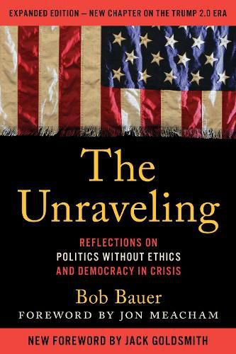 Cover image for The Unraveling