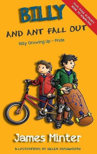 Cover image for Billy And Ant Fall Out: Pride