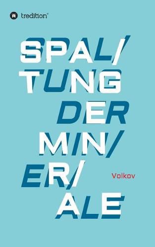 Cover image for Spaltung Der Minerale