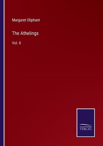 Cover image for The Athelings