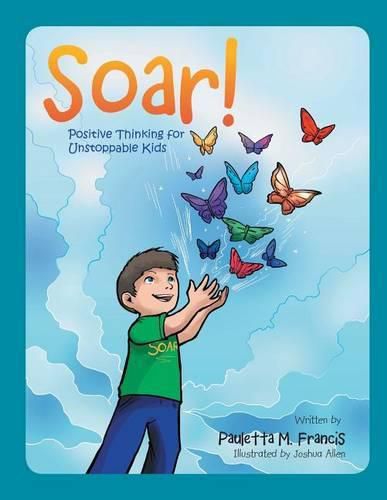 Cover image for Soar!