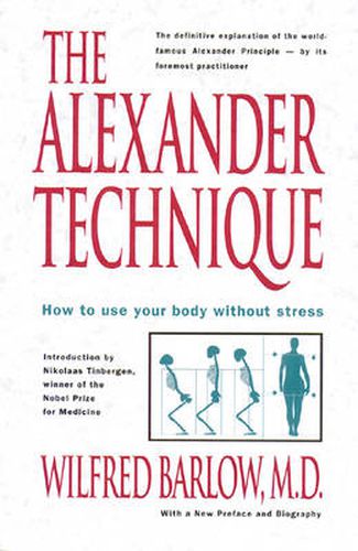 Cover image for The Alexander Technique