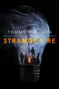 Cover image for Strange Fire, 1