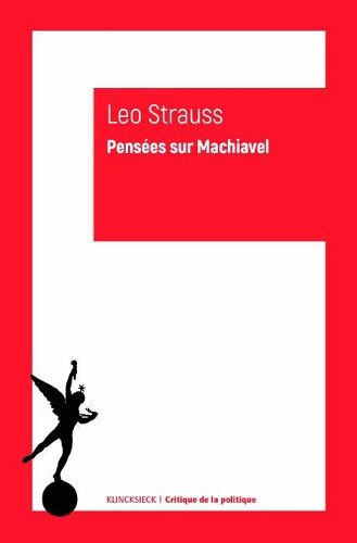 Cover image for Pensees Sur Machiavel