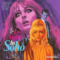 Cover image for Last Night In Soho: Original Motion Picture Score