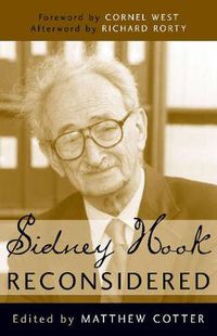 Cover image for Sidney Hook Reconsidered